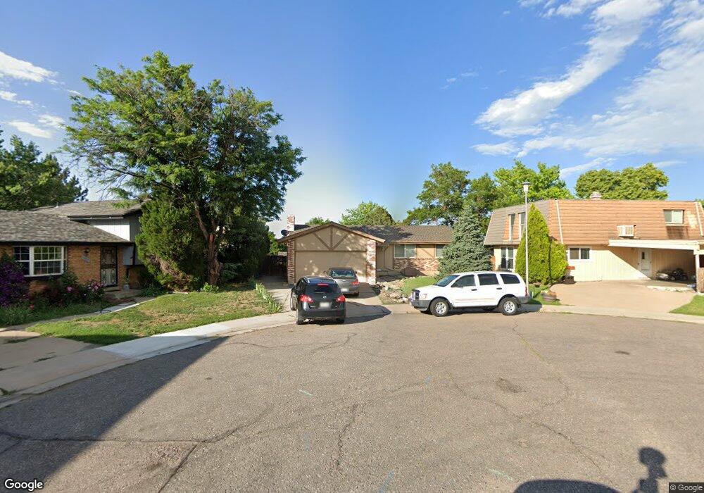 14967 E Alabama Place, Aurora, CO 80012 - photo 1