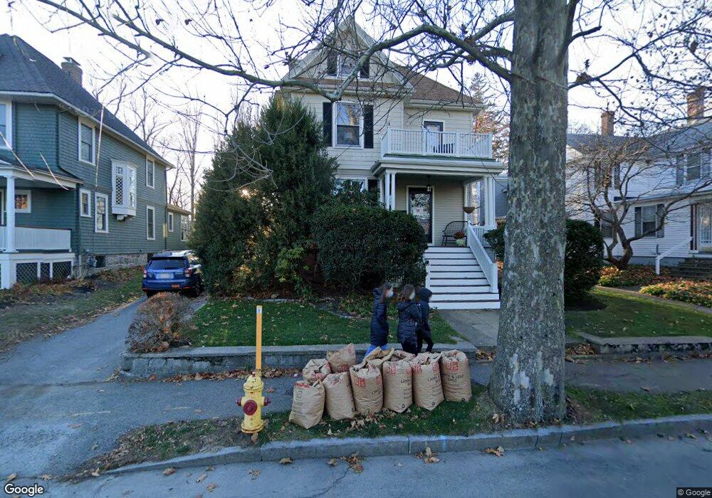 27 Bartlet St, Andover, MA 01810 - photo 1