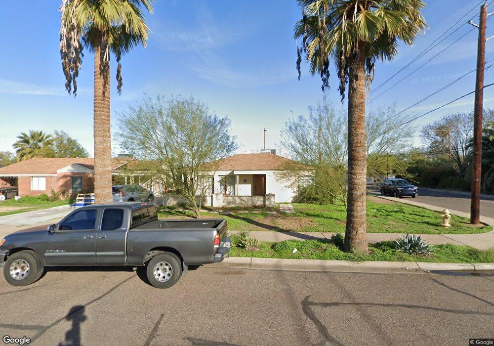 1446 E Monte Vista Rd unit REAR, Phoenix, AZ 85006 - photo 1