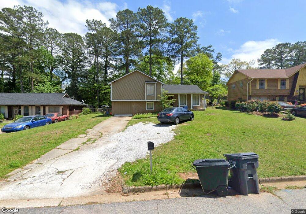 10126 Settlers Grove Rd NE, Covington, GA 30014 - photo 1