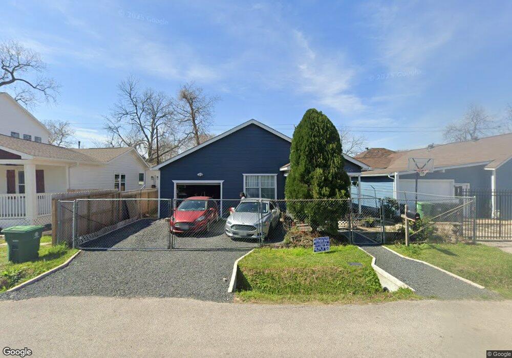 709 Vincent St, Houston, TX 77009 - photo 1