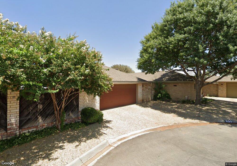 900 Pine Ct, Midland, TX 79705 - photo 1