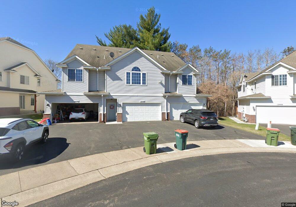 12484 Unity St NW unit 9, Coon Rapids, MN 55448 - photo 1