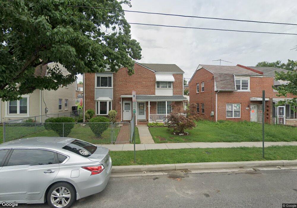 5728 5th St NE, Washington, DC 20011 - photo 1