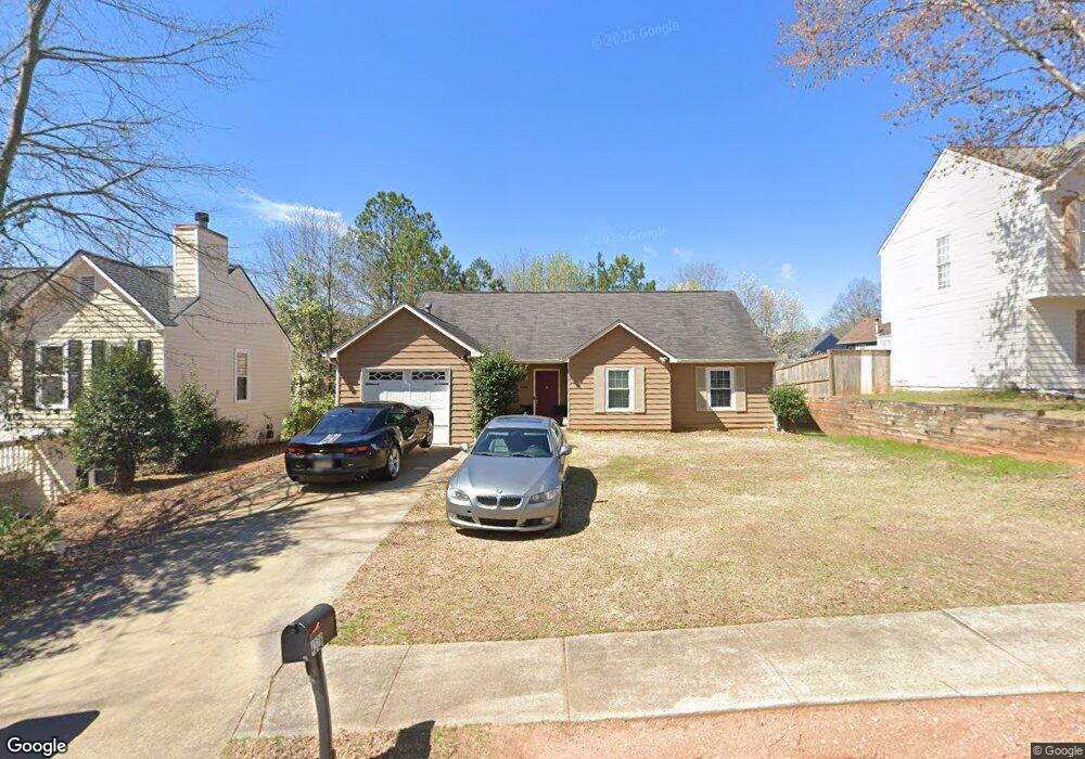 4326 Yellow Rose Dr, Austell, GA 30106 - photo 1