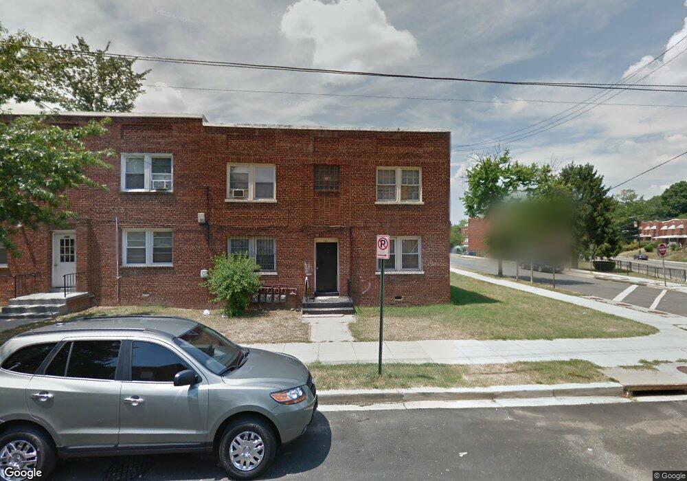 101 53rd St SE, Washington, DC 20019 - photo 1