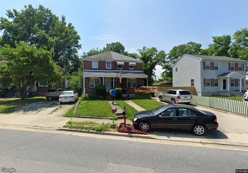 8656 Oakleigh Rd, Parkville, MD 21234 - photo 1