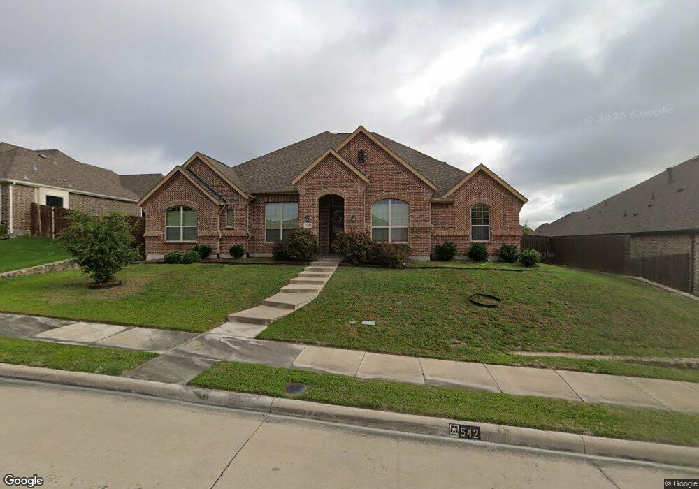 542 Centenary Ln, Rockwall, TX 75087 - photo 1