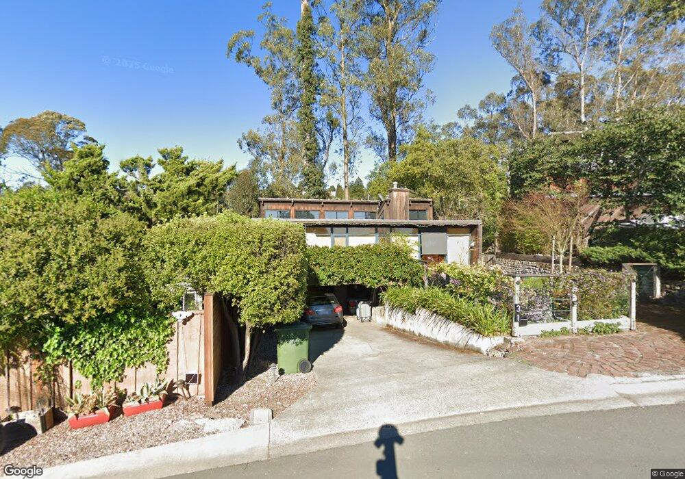 31 Parnassus Rd, Berkeley, CA 94708 - photo 1