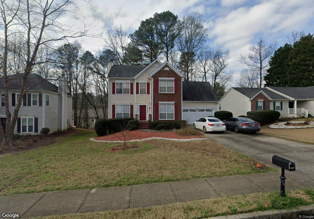 2800 Woodbine Hill Way, Norcross, GA 30071 - photo 1
