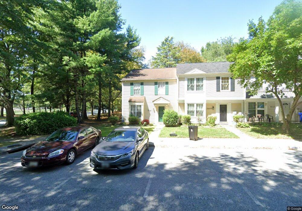 3400 Elenoir Ct, Bowie, MD 20716 - photo 1