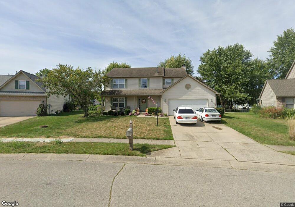 12776 Caliburn Ct, Fishers, IN 46038 - photo 1