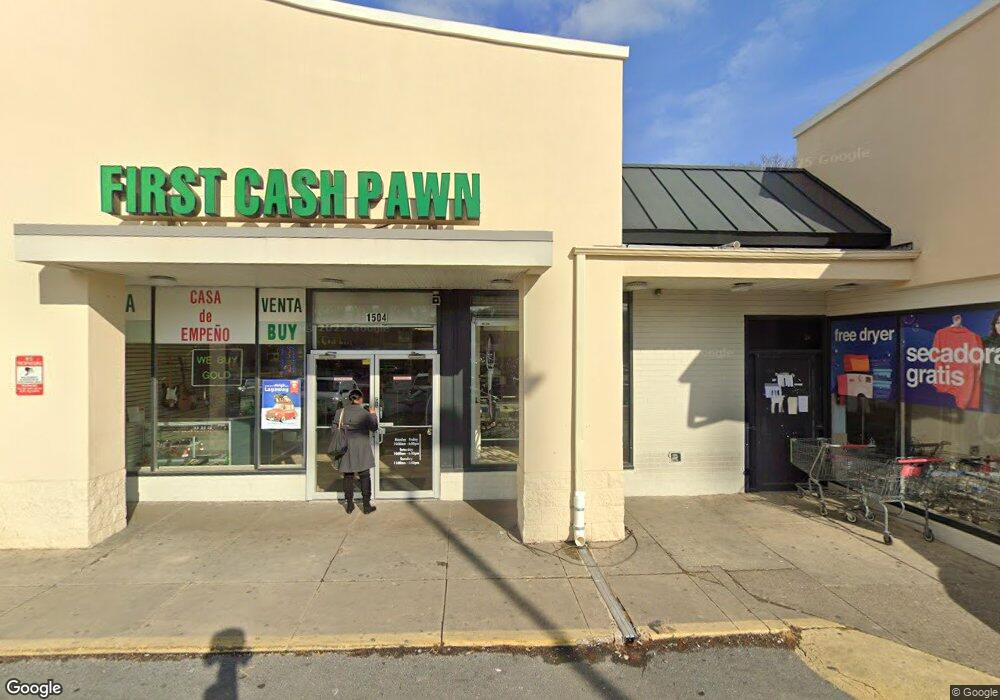 1500 University Blvd E, Hyattsville, MD 20783 - photo 1