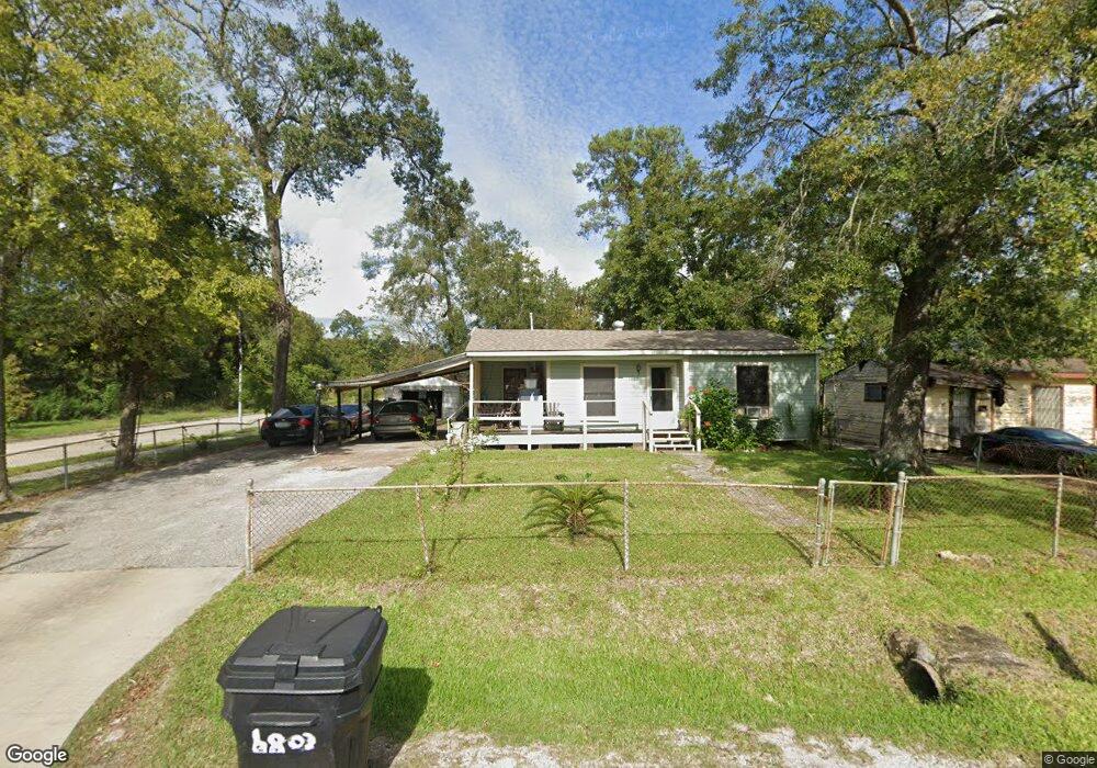 6803 W Knoll St, Houston, TX 77028 - photo 1