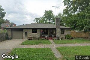 198 E Second St, Carthage, IN 46115