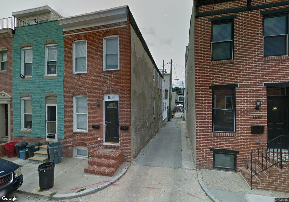 1620 Patapsco St unit 2, Baltimore, MD 21230 - photo 1