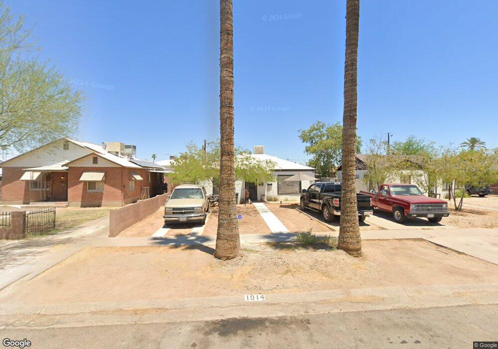 1914 E Brill St, Phoenix, AZ 85006 - photo 1