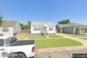 104 Martin St, Gorham, KS 67640