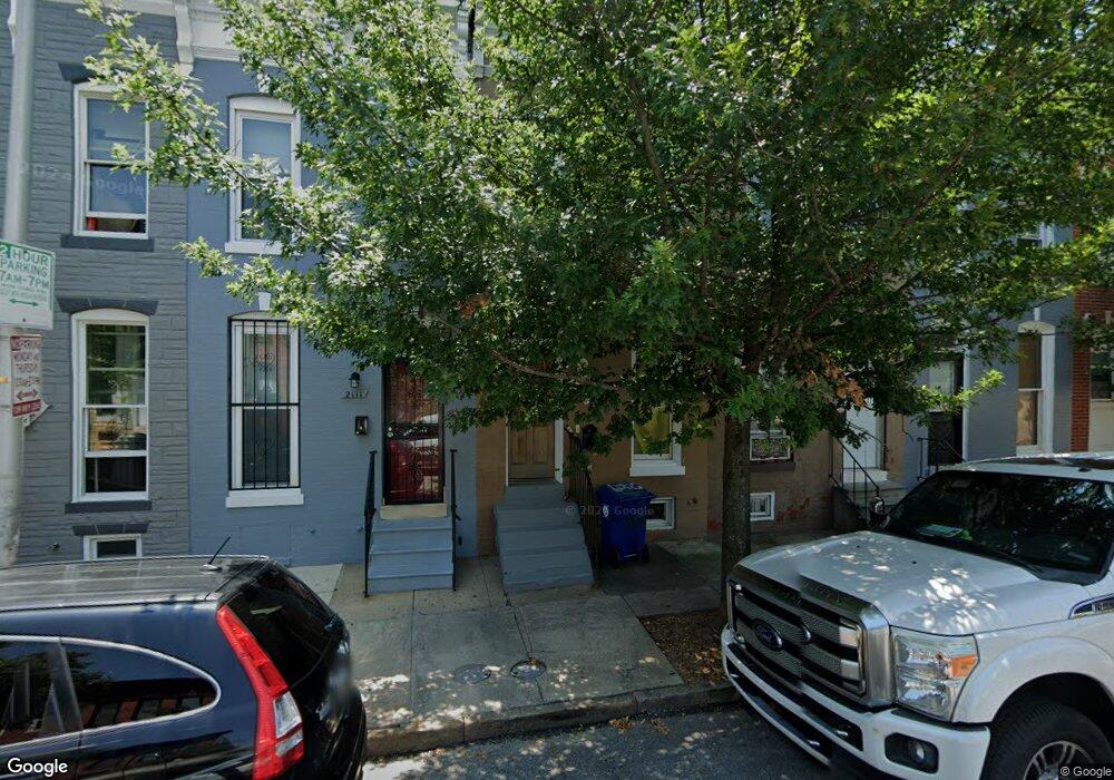 2109 Jefferson St, Baltimore, MD 21205 - photo 1