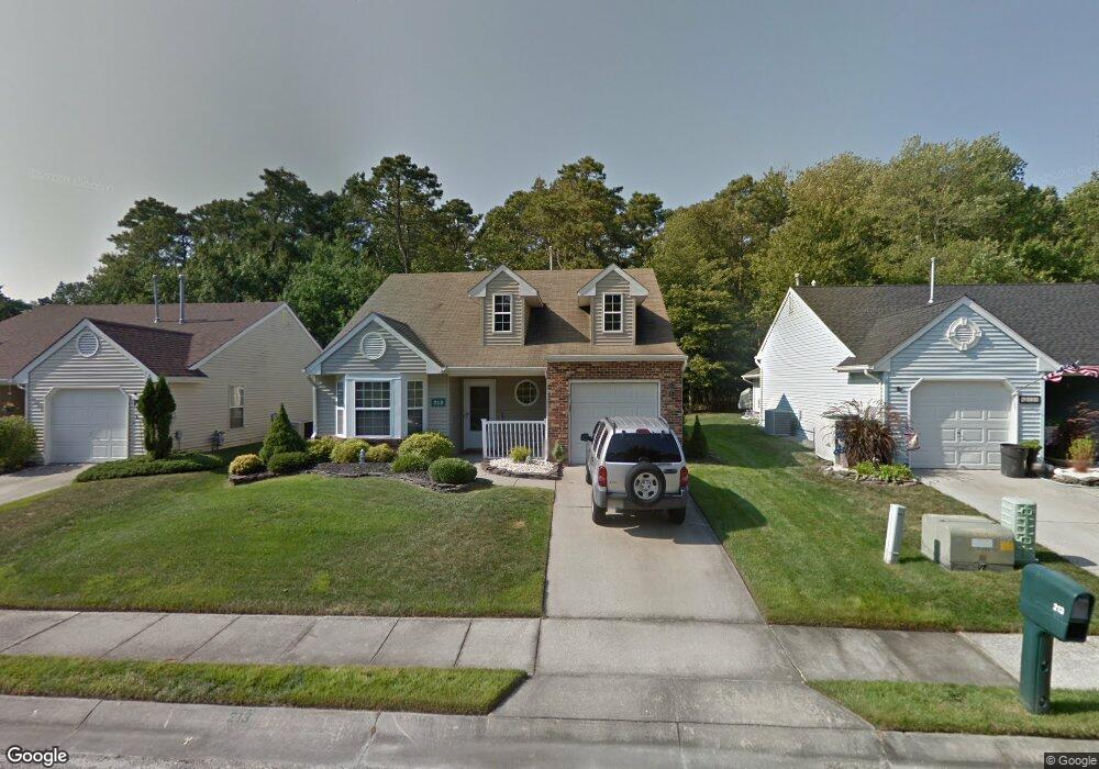 213 Danbury Dr, Little Egg Harbor Township, NJ 08087 - photo 1