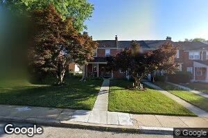 1312 Meridene Dr, Baltimore, MD 21239