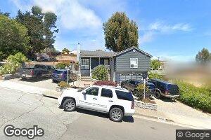 1003 Larkspur Dr, Millbrae, CA 94030