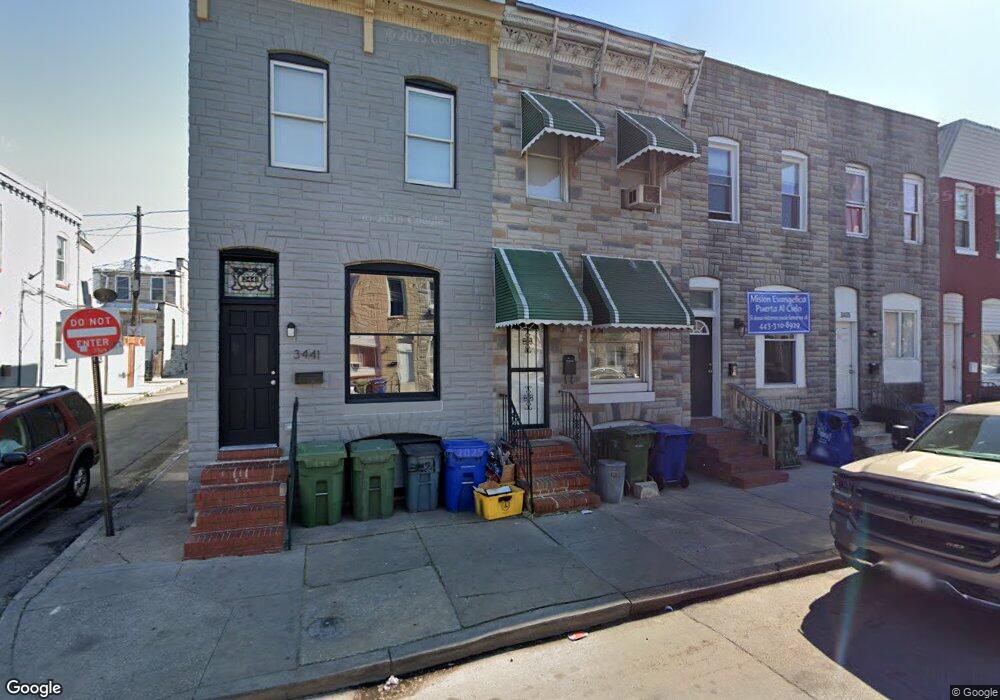 3439 E Lombard St, Baltimore, MD 21224 - photo 1