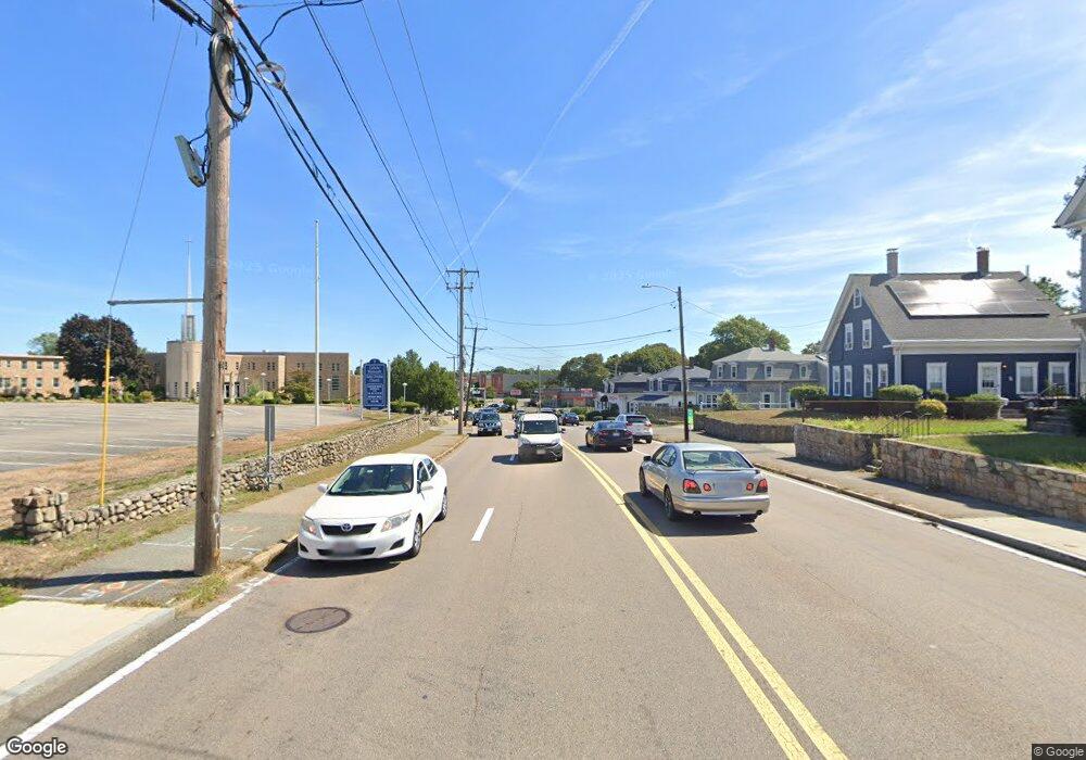 95+99 Bridge Street (Rt 3a) unit LOT, Weymouth, MA 02190 - photo 1