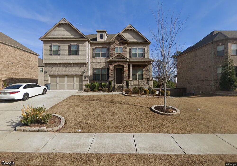 4581 Point Rock Dr unit 145, Buford, GA 30519 - photo 1