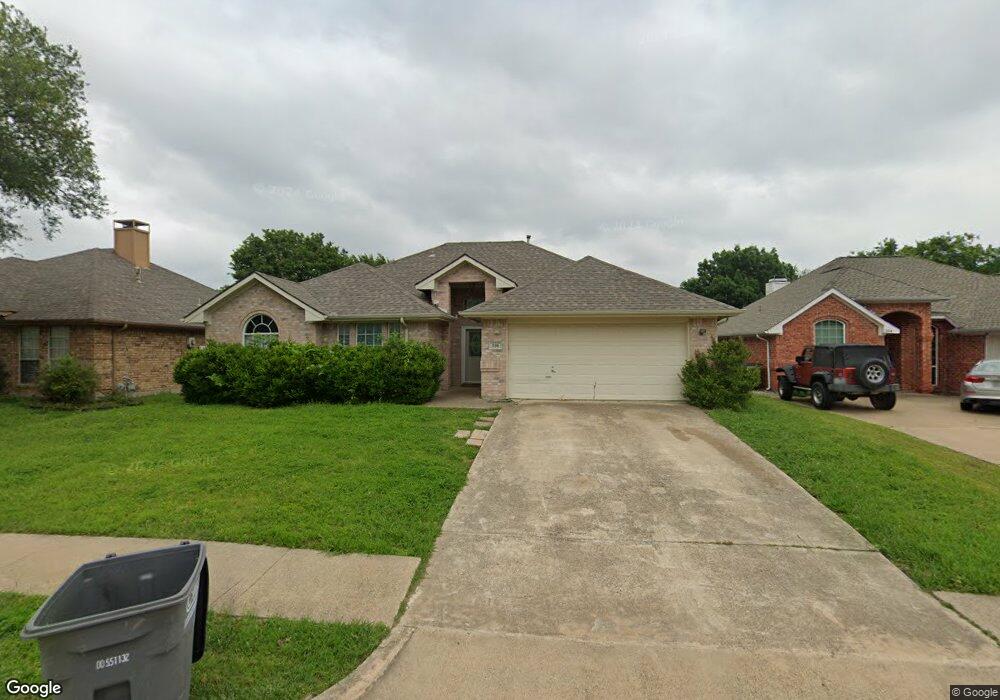 206 N Rustic Trail, Wylie, TX 75098 - photo 1