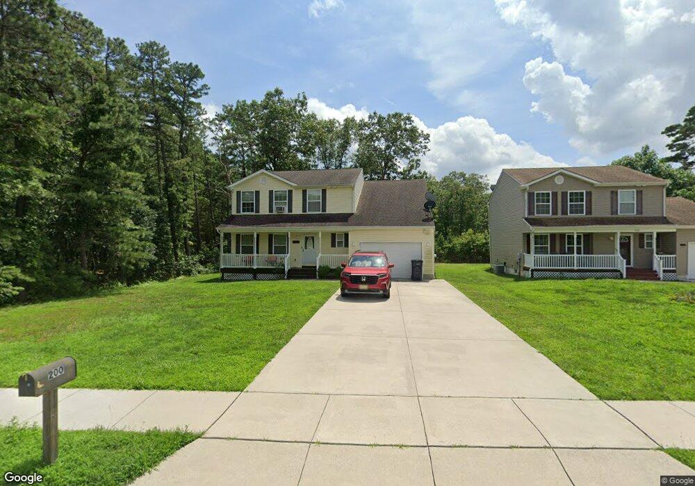 200 Buchanan Ave, Galloway, NJ 08205 - photo 1