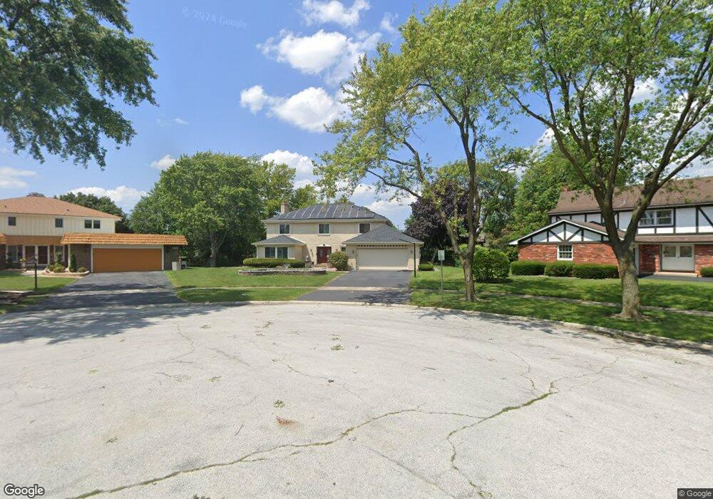 2933 Embassy Row, Flossmoor, IL 60422 - photo 1