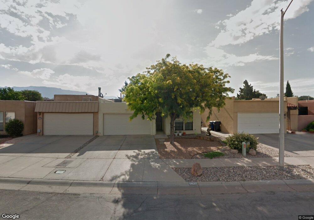 5820 Elmwood Dr NE, Albuquerque, NM 87109 - photo 1