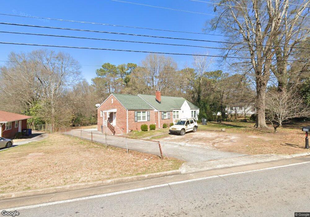 150 North Ave, Jonesboro, GA 30236 - photo 1