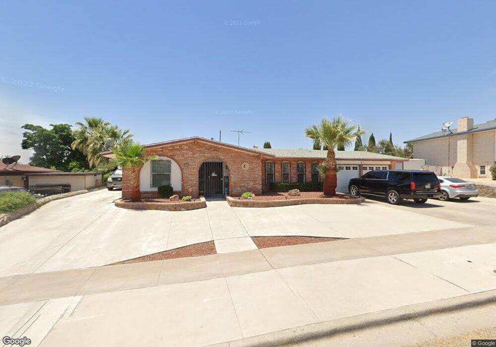 10842 Sombra Verde Dr, El Paso, TX 79935 - photo 1