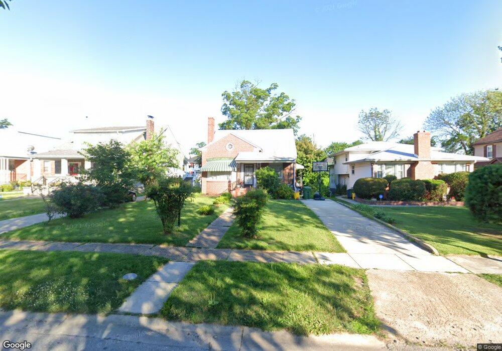 3812 Grantley Rd, Baltimore, MD 21215 - photo 1