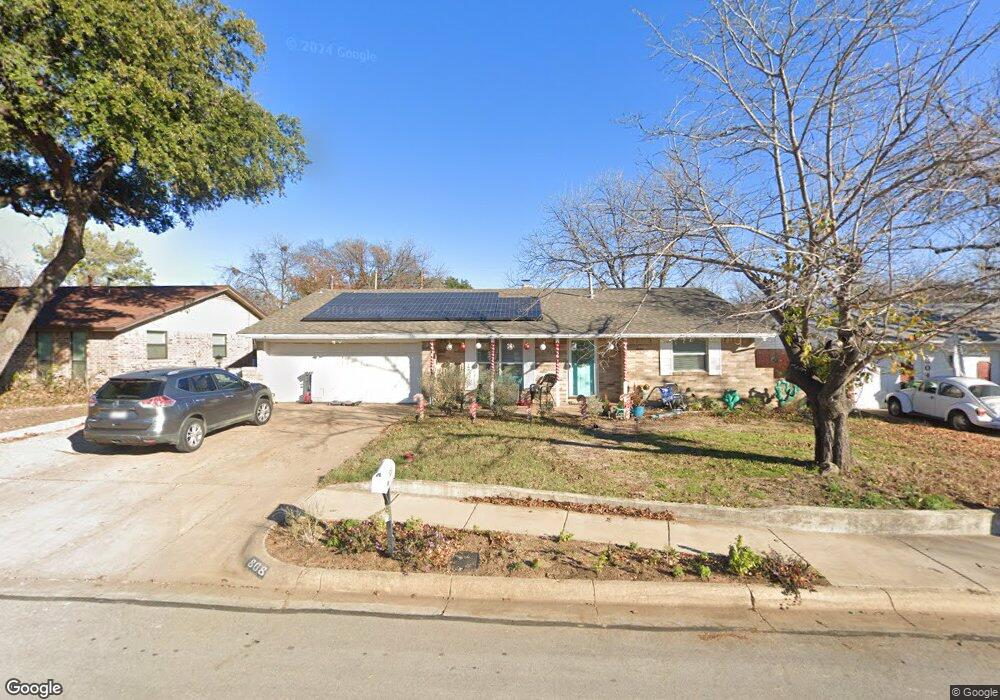 808 Natchez Ave, Bedford, TX 76022 - photo 1