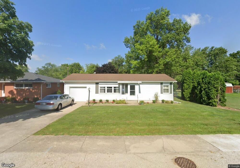 3609 N Cowing Park Ln, Muncie, IN 47304 - photo 1