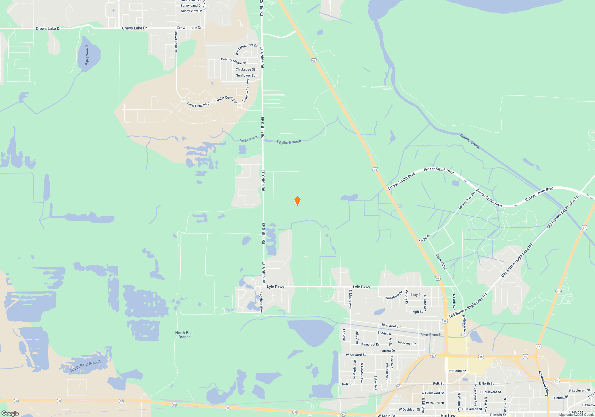 Open Map