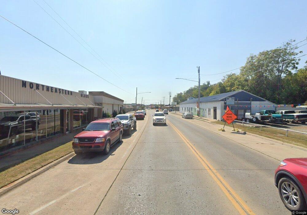 702 S Muskogee Ave, Tahlequah, OK 74464 - photo 1