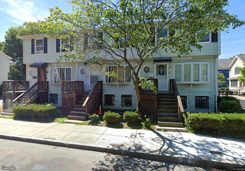 44 Hollander St, Dorchester, MA 02121 - photo 1