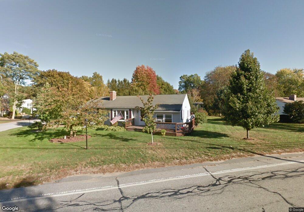 151 Maple St, West Boylston, MA 01583 - photo 1