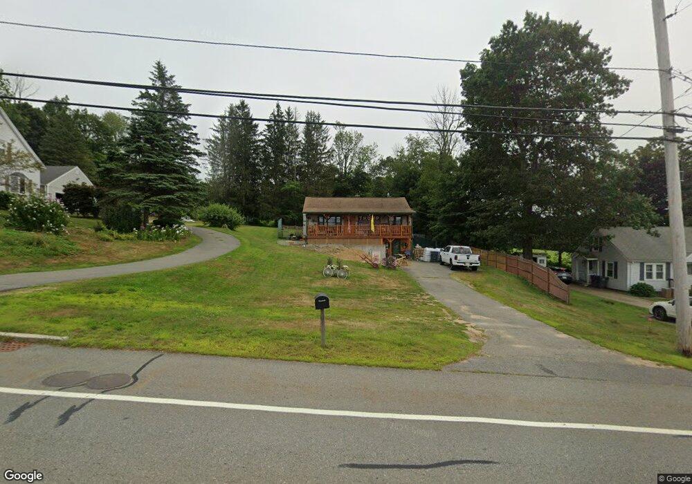 299 Main St, Rutland, MA 01543 - photo 1