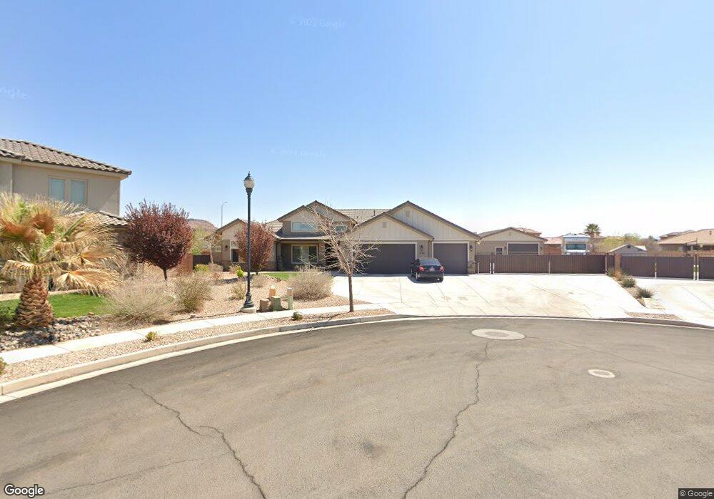 3197 S Moorfield Way, Washington, UT 84780 - photo 1