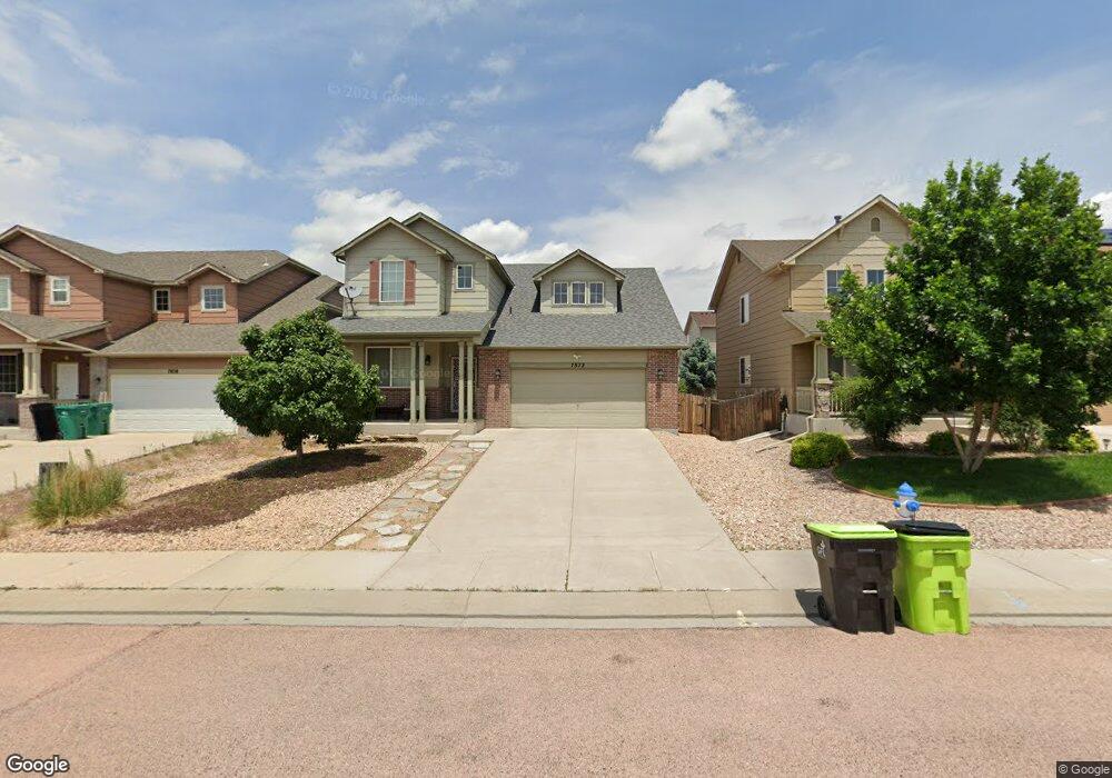 7872 Guinness Way, Colorado Springs, CO 80951 - photo 1