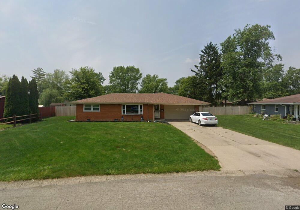 2916 E 7th St, Anderson, IN 46012 - photo 1