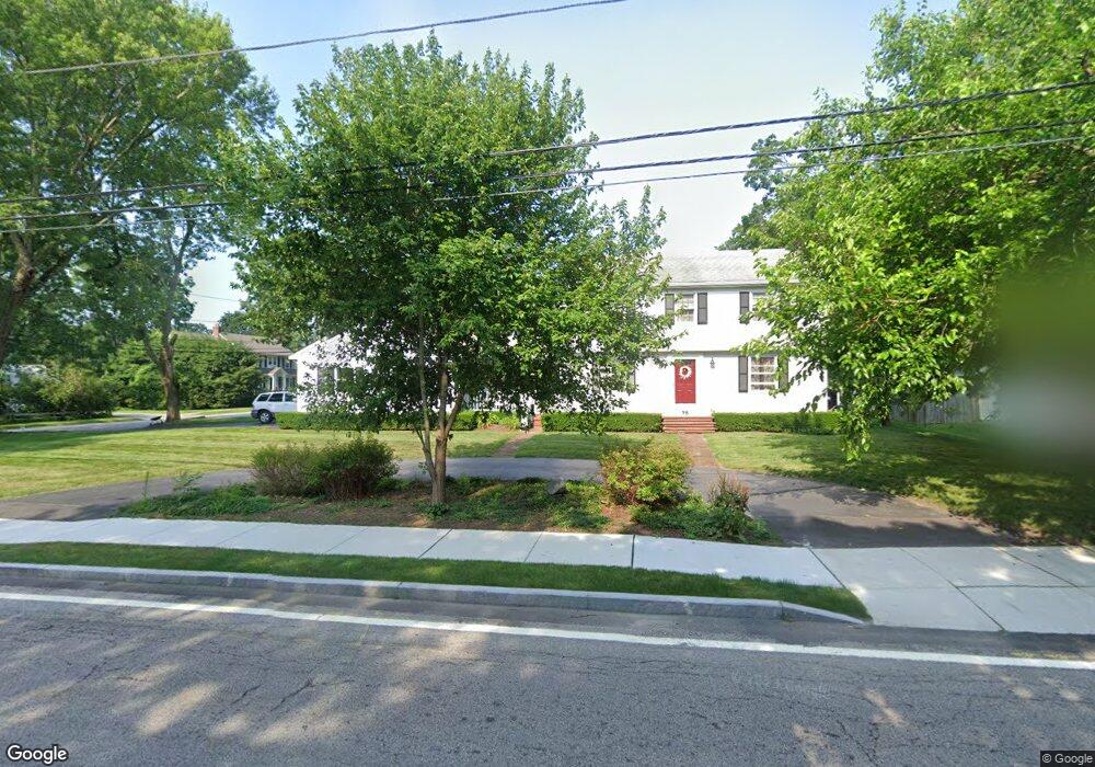 Street View Photo