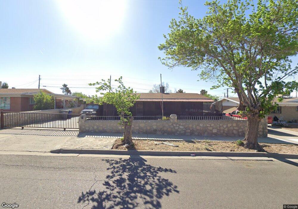 1406 Roswell Rd, El Paso, TX 79915 - photo 1