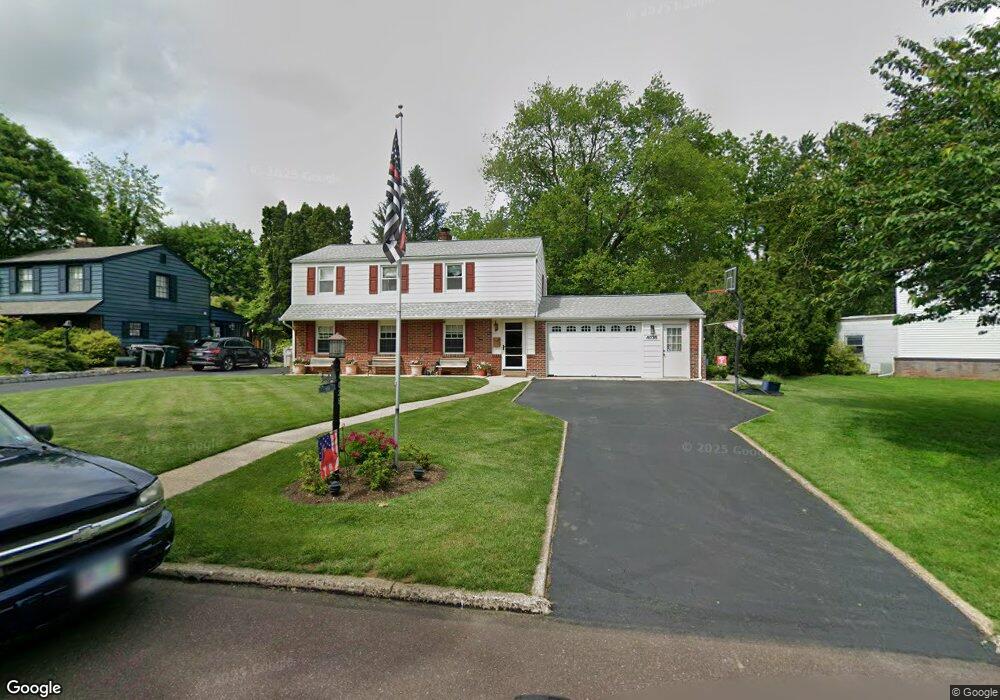 4035 Lafrance Rd, Lafayette Hill, PA 19444 - photo 1