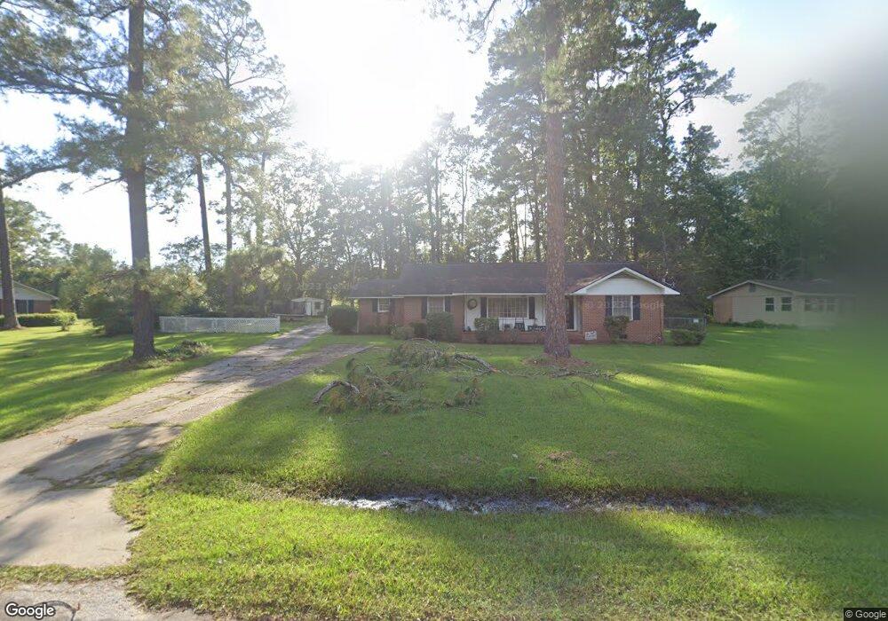 20 Bennett St, Quitman, GA 31643 - photo 1